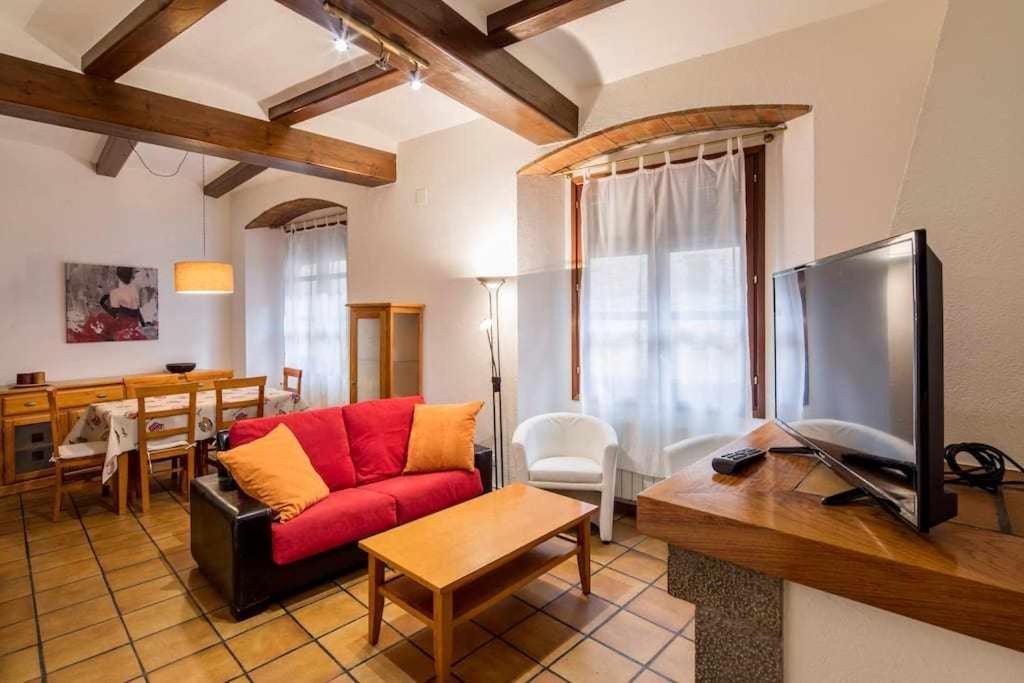 Apartamento Francesc Samso خيرونا المظهر الخارجي الصورة