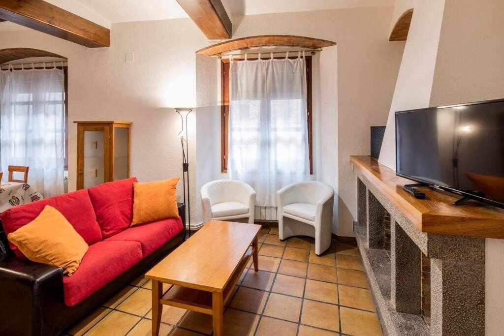Apartamento Francesc Samso خيرونا المظهر الخارجي الصورة