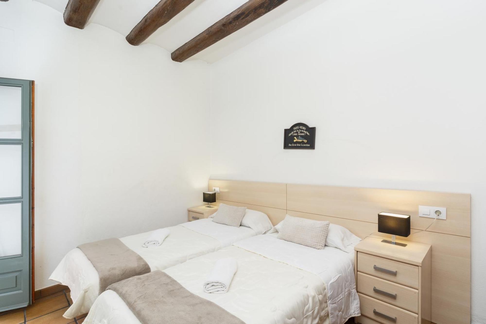 Apartamento Francesc Samso خيرونا المظهر الخارجي الصورة