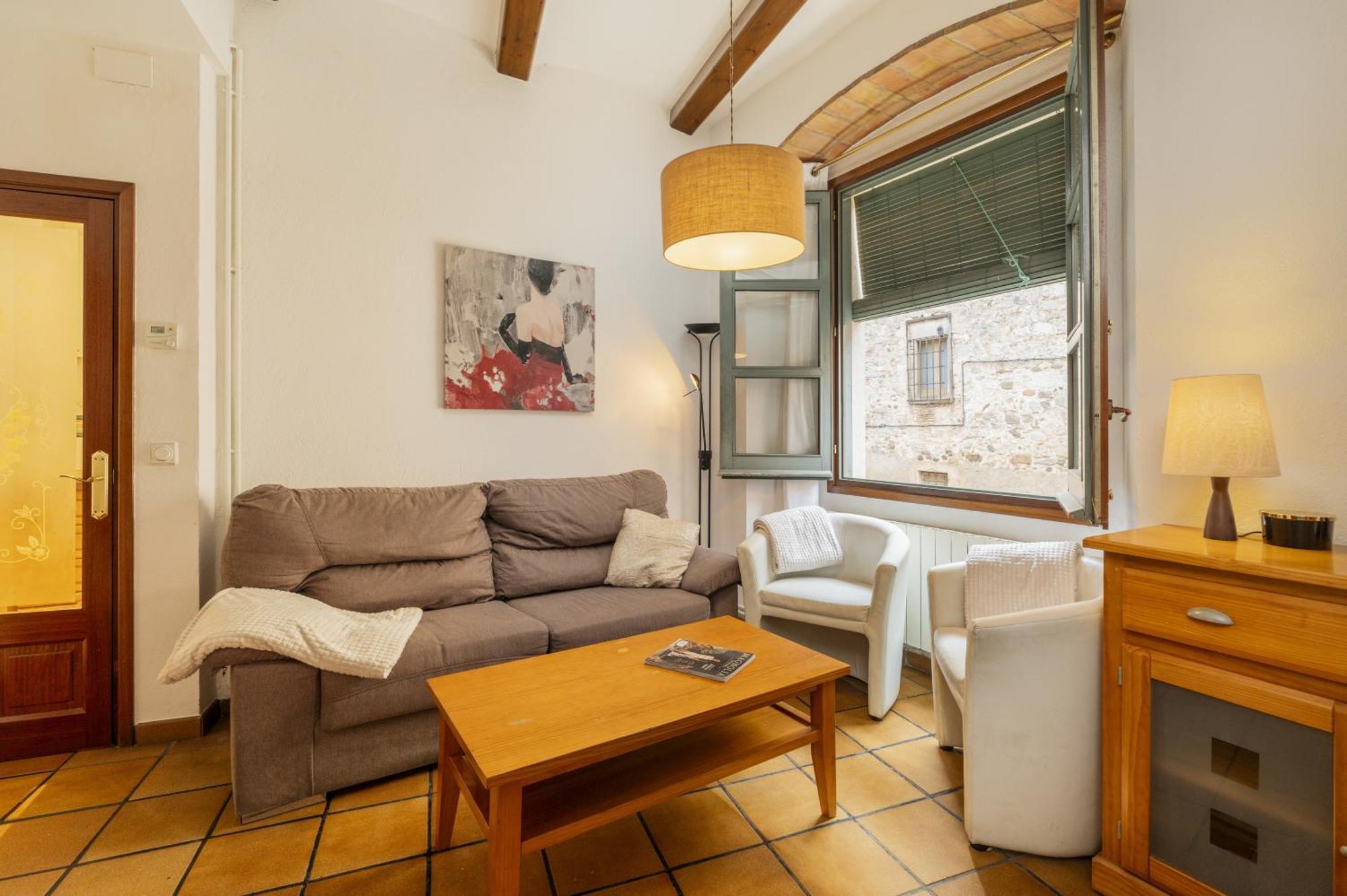 Apartamento Francesc Samso خيرونا المظهر الخارجي الصورة