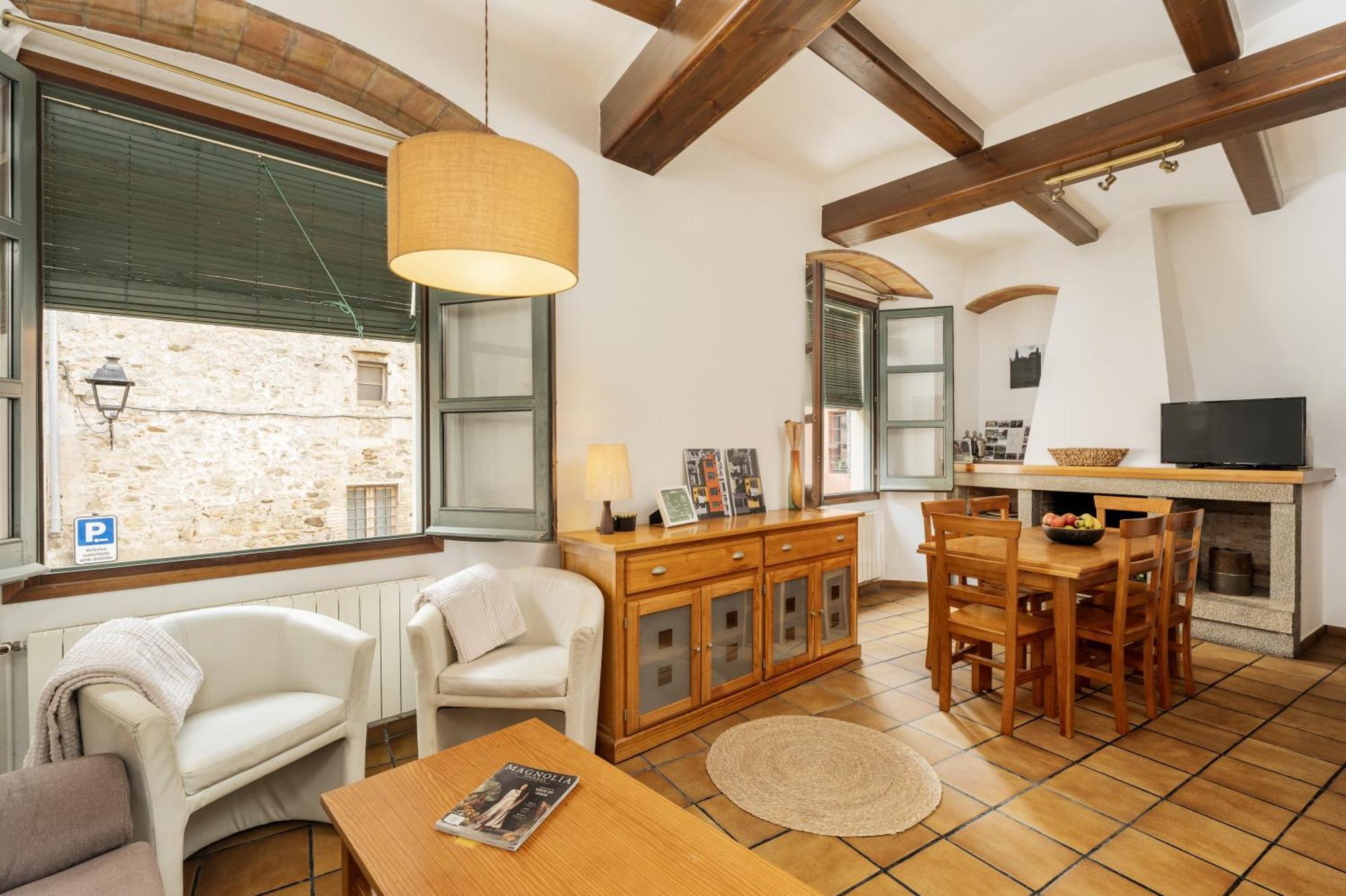 Apartamento Francesc Samso خيرونا المظهر الخارجي الصورة