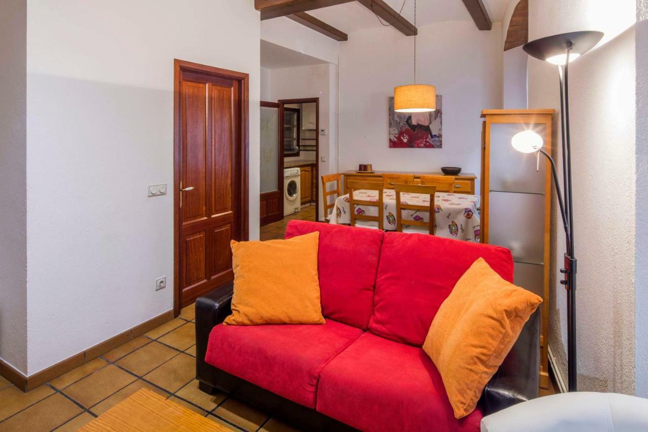 Apartamento Francesc Samso خيرونا المظهر الخارجي الصورة