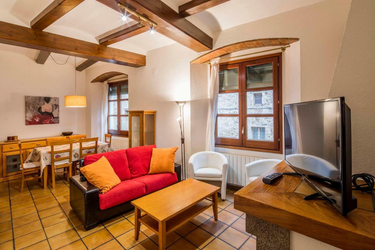 Apartamento Francesc Samso خيرونا المظهر الخارجي الصورة
