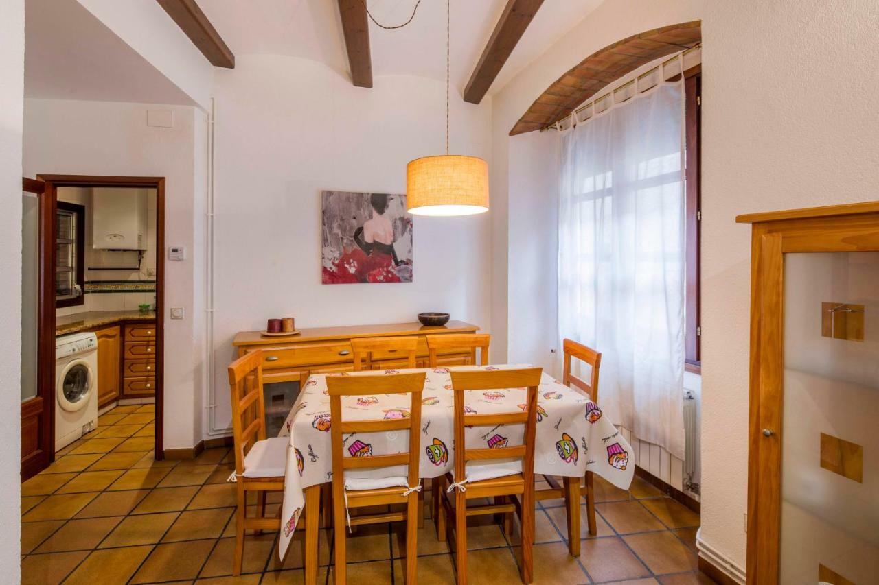 Apartamento Francesc Samso خيرونا المظهر الخارجي الصورة