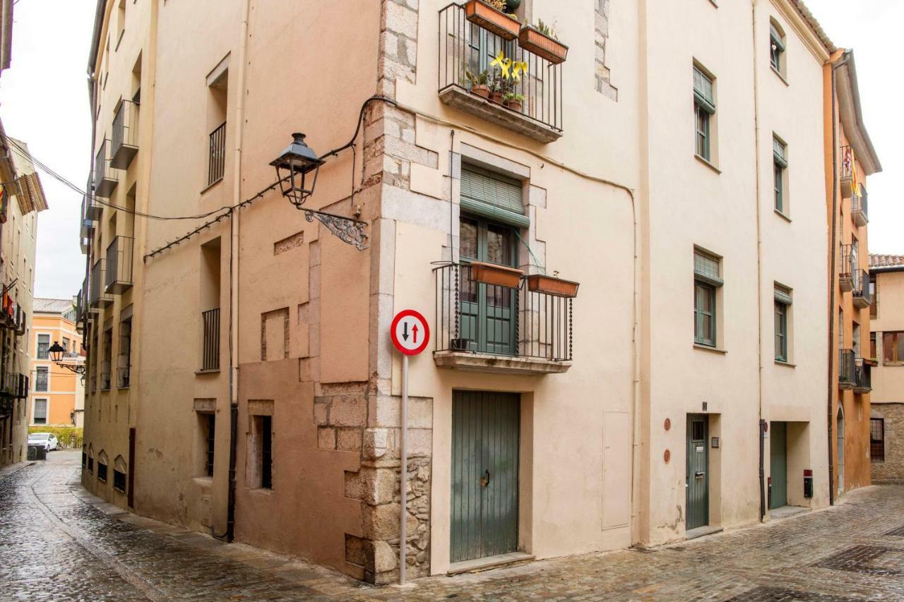 Apartamento Francesc Samso خيرونا المظهر الخارجي الصورة