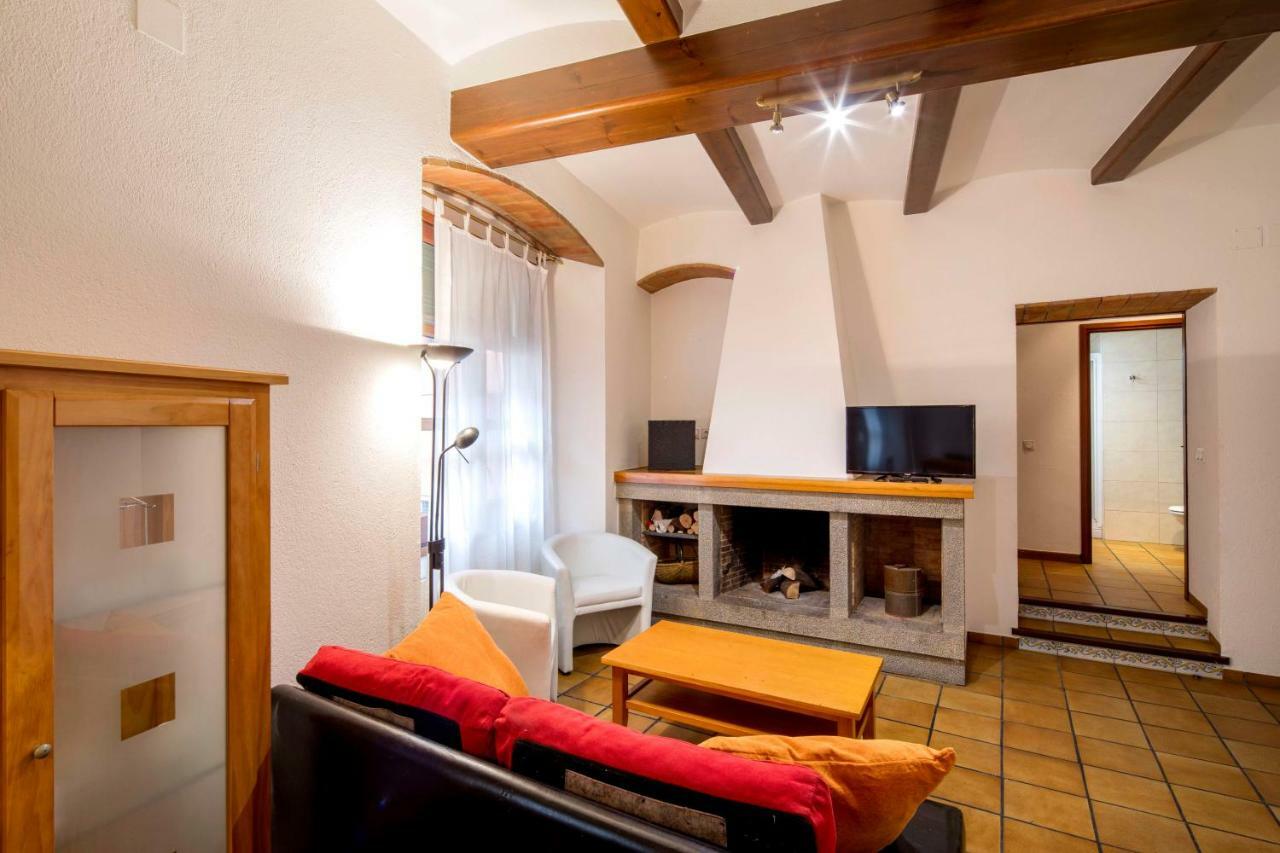 Apartamento Francesc Samso خيرونا المظهر الخارجي الصورة