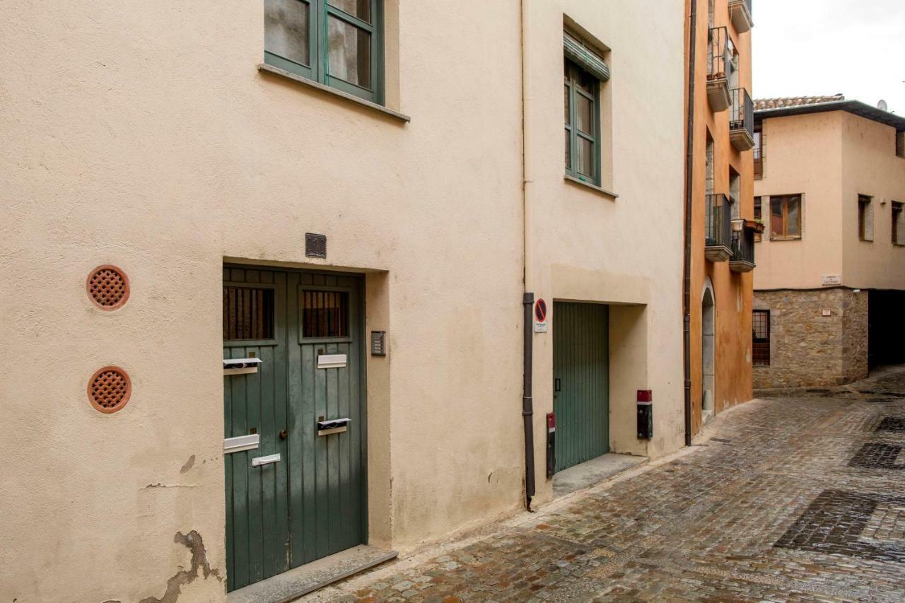 Apartamento Francesc Samso خيرونا المظهر الخارجي الصورة