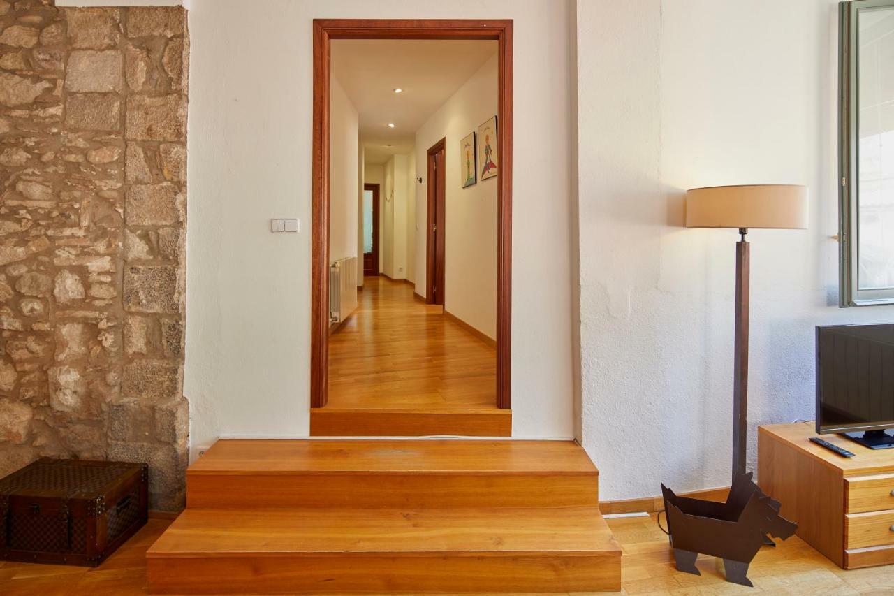 Apartamento Francesc Samso خيرونا المظهر الخارجي الصورة