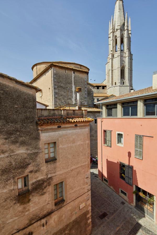 Apartamento Francesc Samso خيرونا المظهر الخارجي الصورة