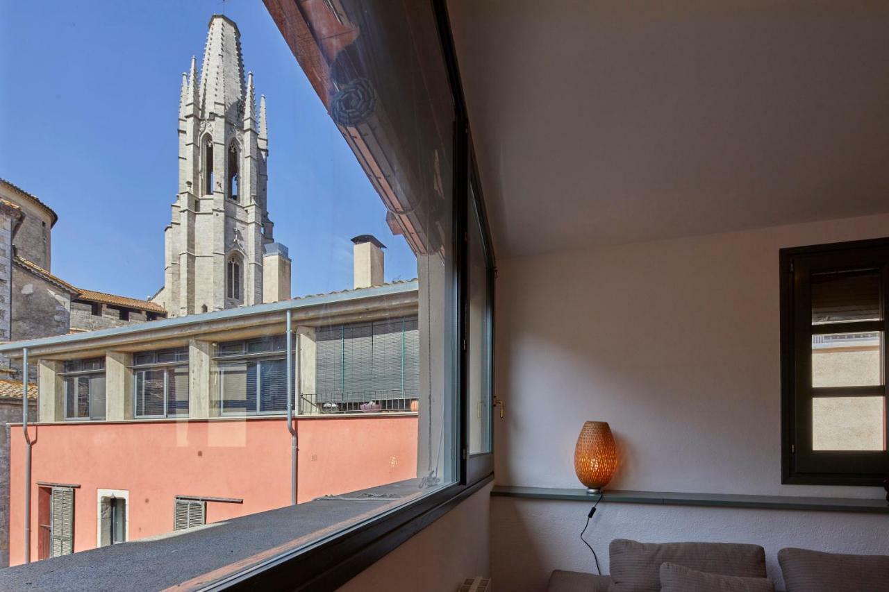 Apartamento Francesc Samso خيرونا المظهر الخارجي الصورة
