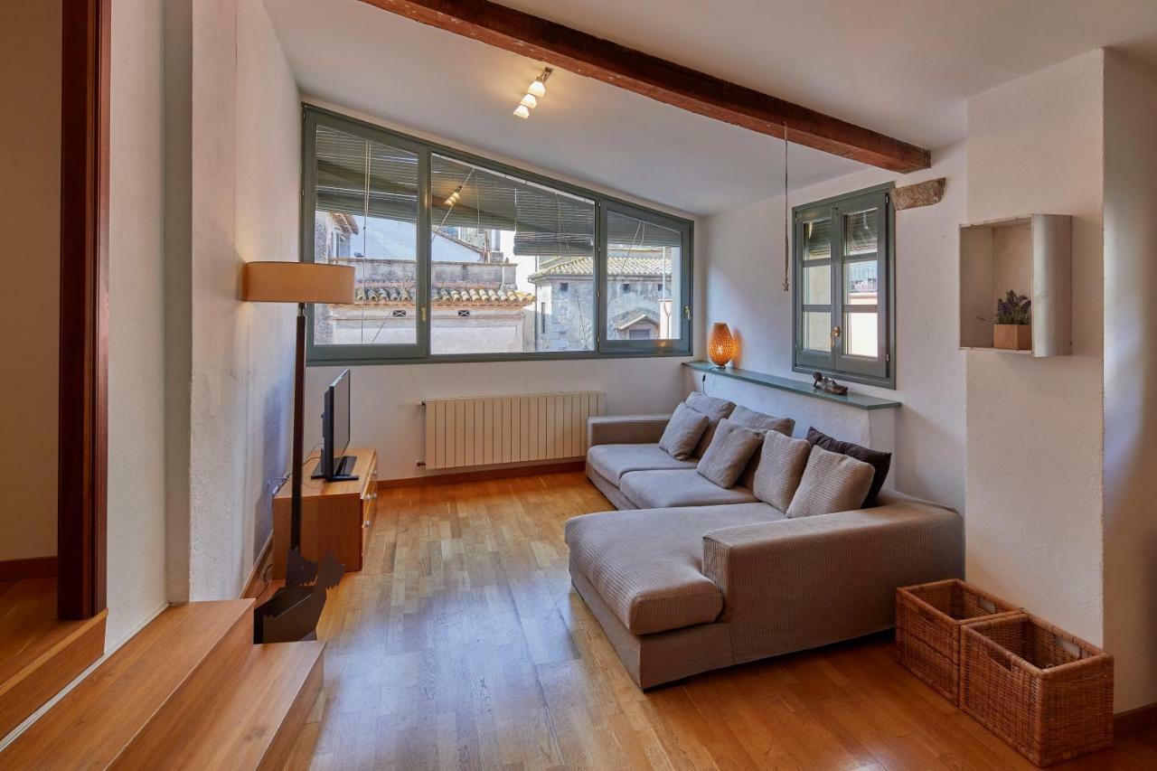 Apartamento Francesc Samso خيرونا المظهر الخارجي الصورة