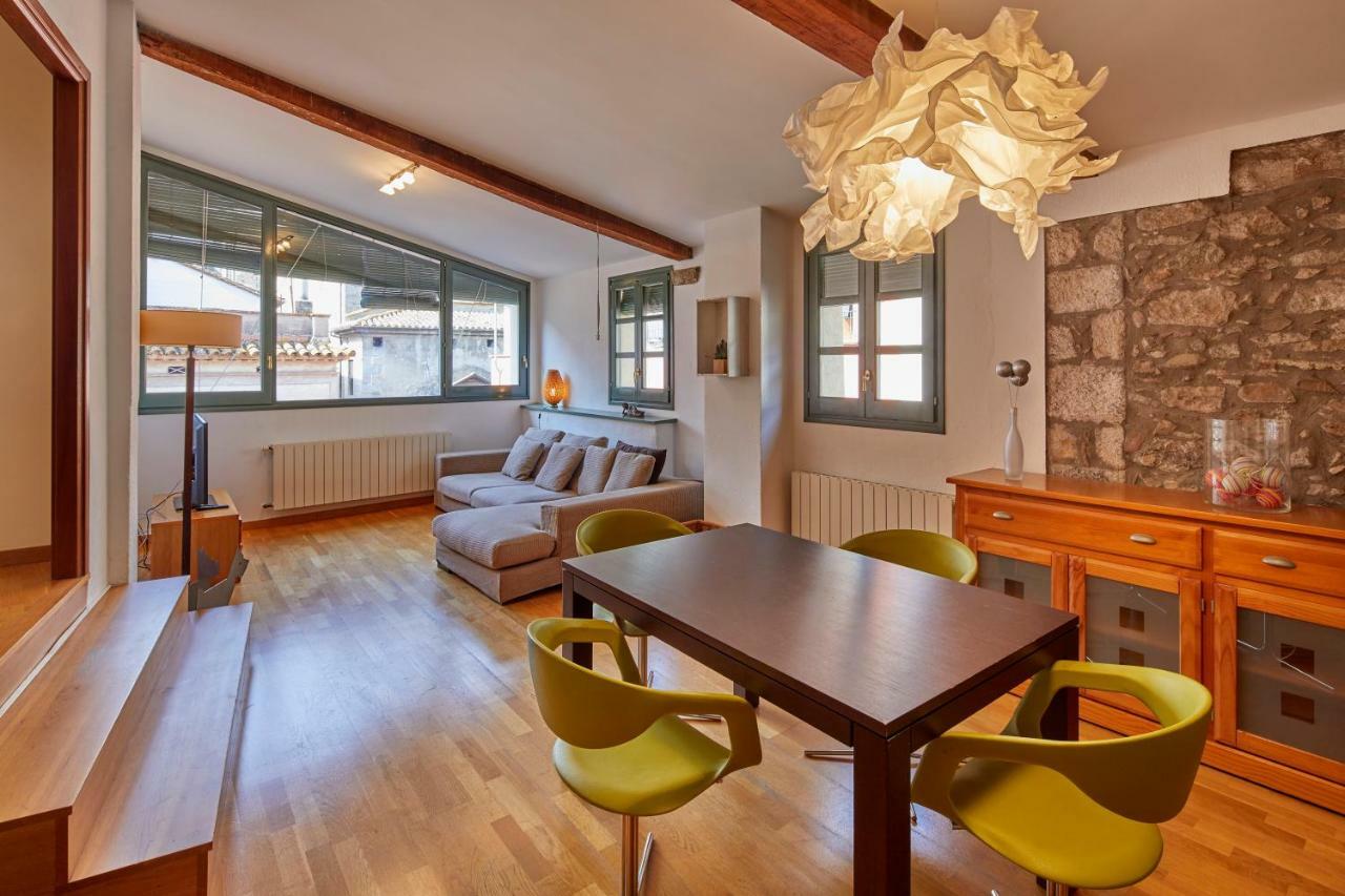 Apartamento Francesc Samso خيرونا المظهر الخارجي الصورة