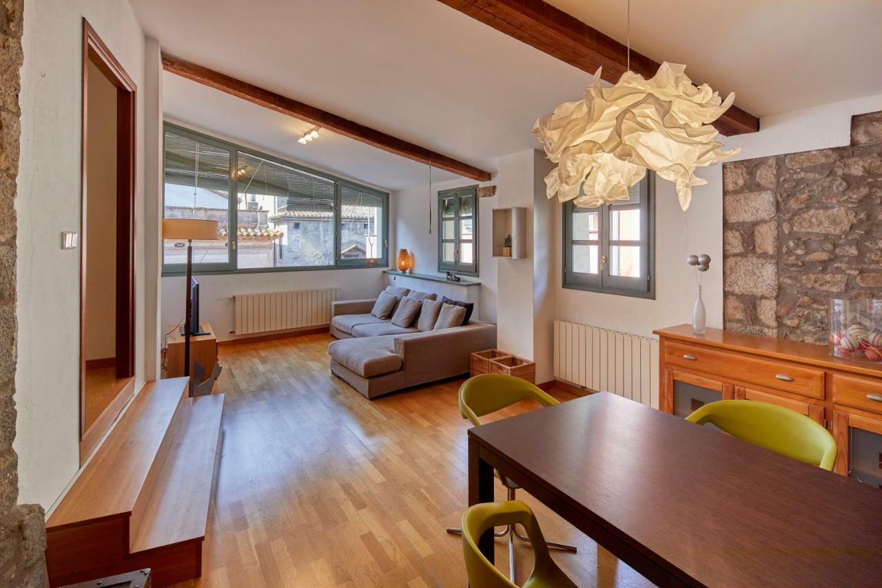 Apartamento Francesc Samso خيرونا المظهر الخارجي الصورة
