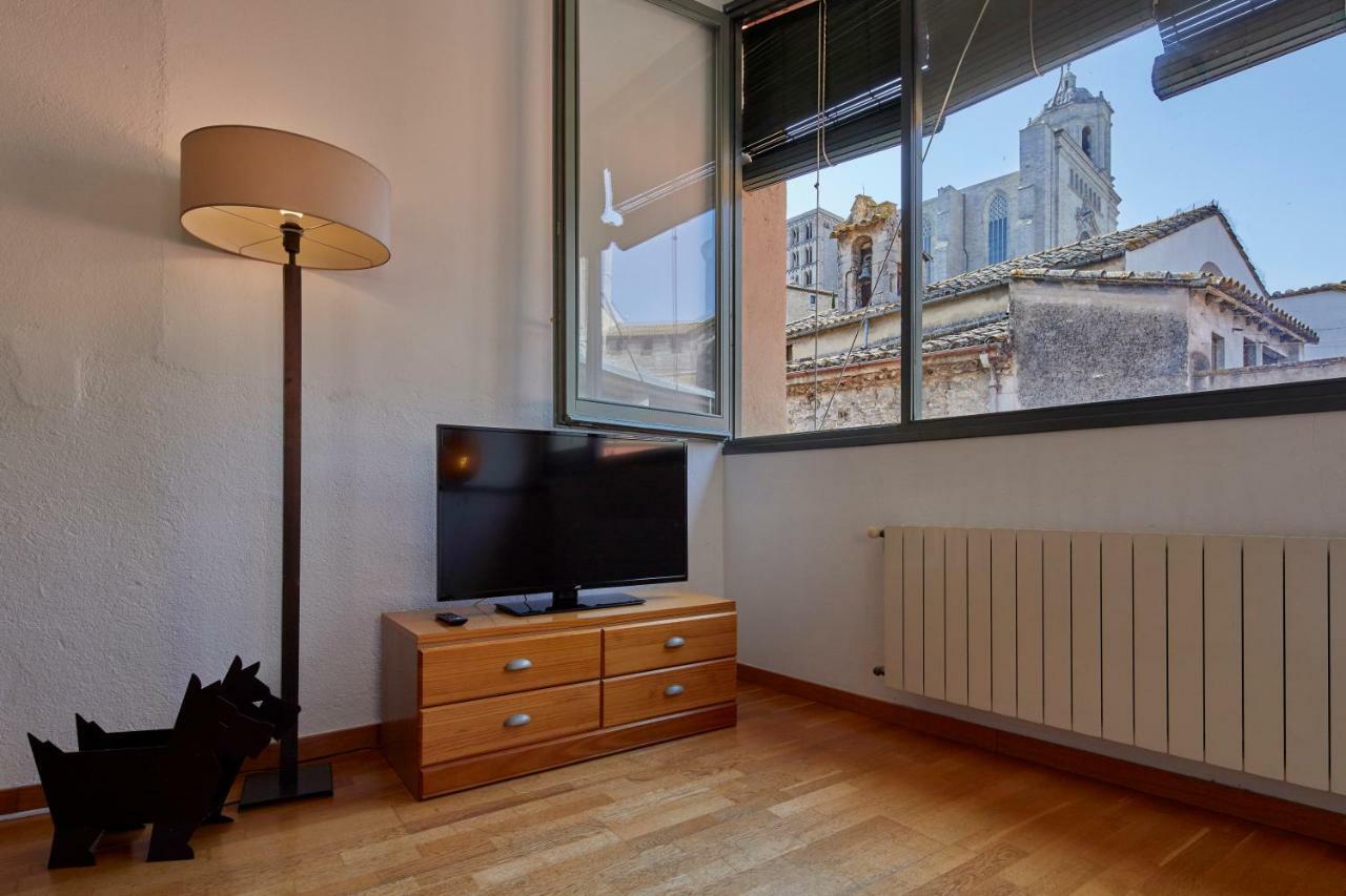 Apartamento Francesc Samso خيرونا المظهر الخارجي الصورة
