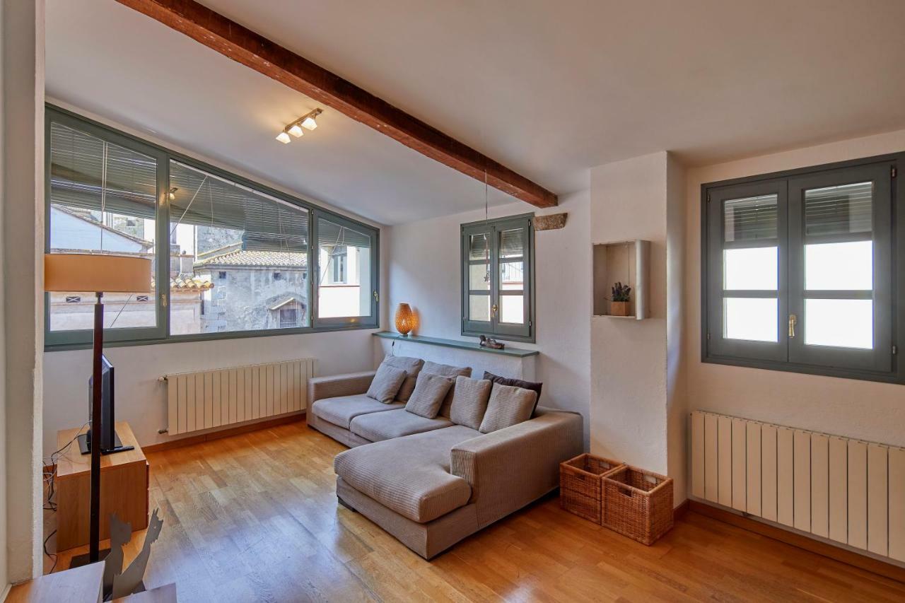 Apartamento Francesc Samso خيرونا المظهر الخارجي الصورة
