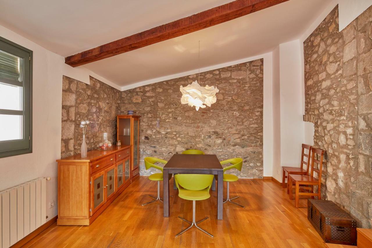 Apartamento Francesc Samso خيرونا المظهر الخارجي الصورة